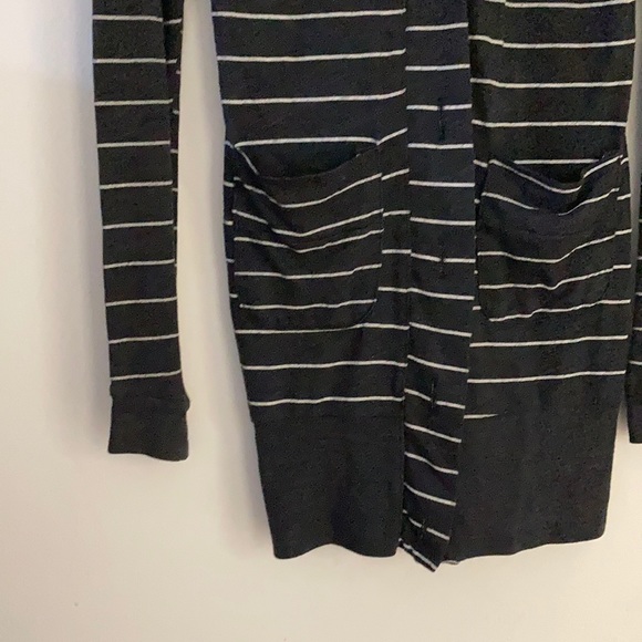 BDG long striped cardigan - Picture 5 of 5